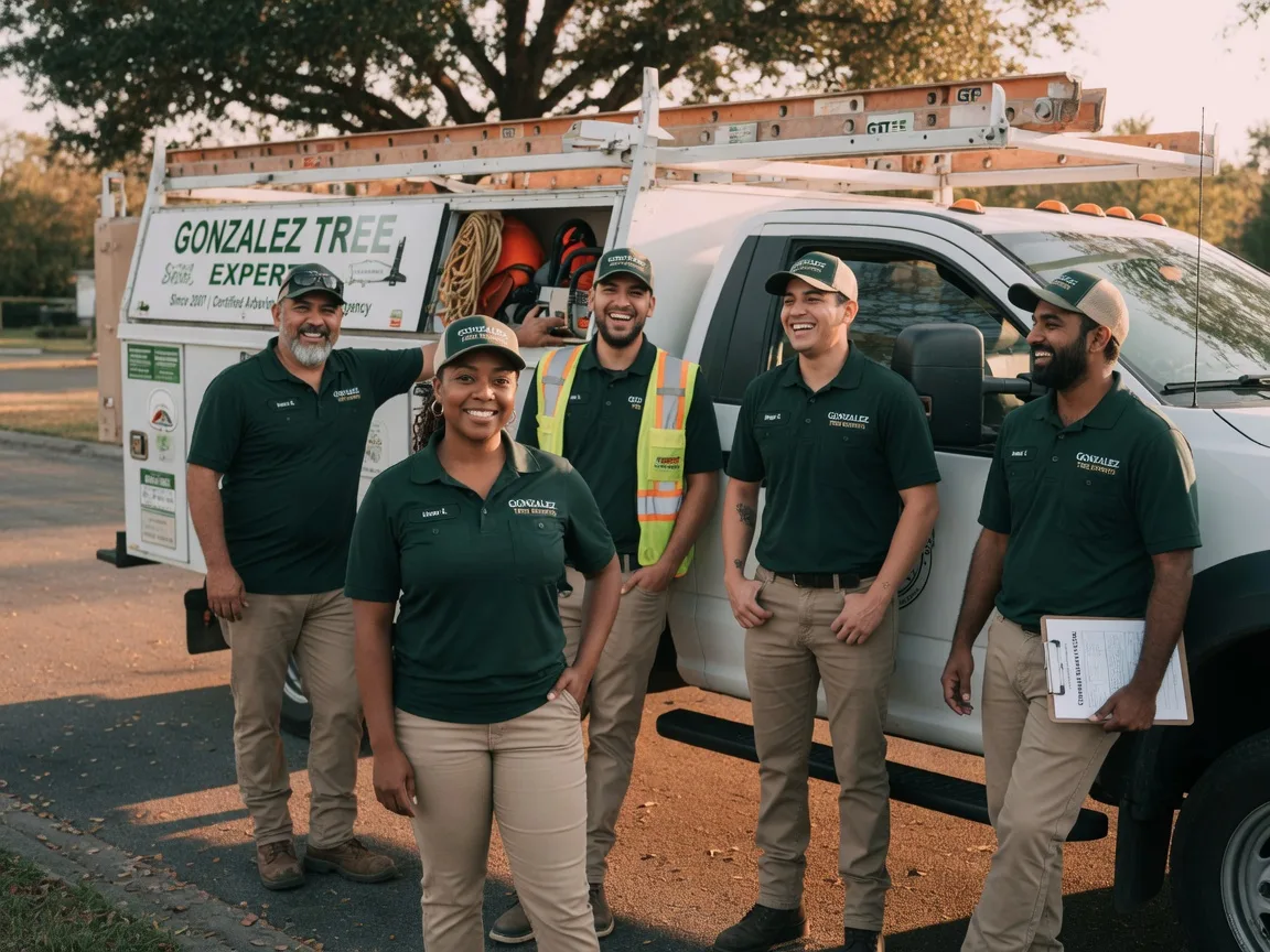 Tree Service company in Spanish Springs, NV