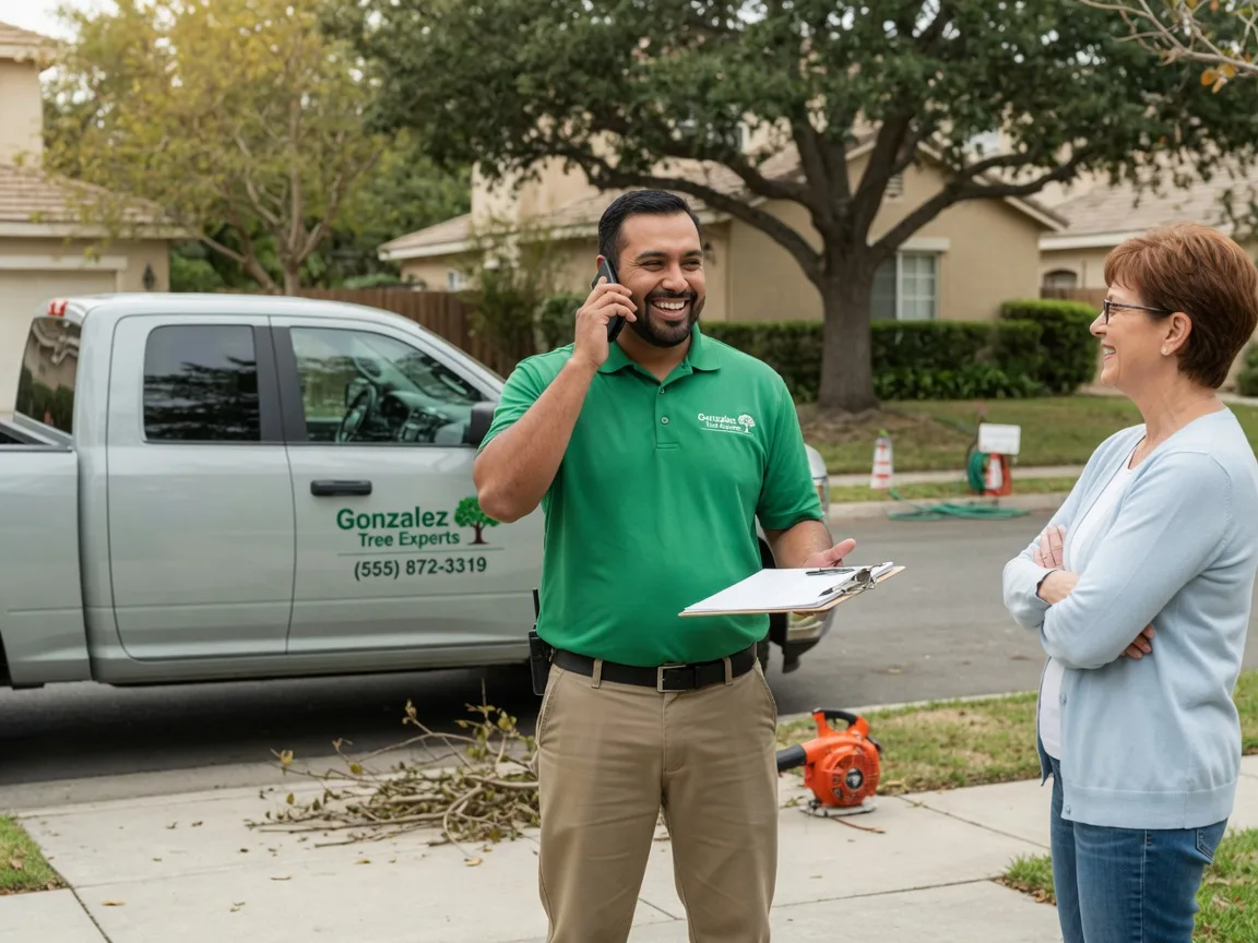 Tree Service Spanish Springs, NV FAQs